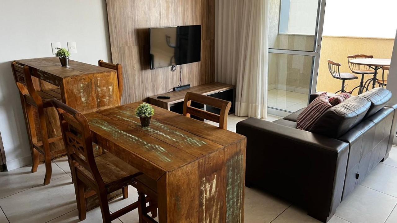 Apartamento Flat Brookfield Towers 2409 Goiânia Exterior foto