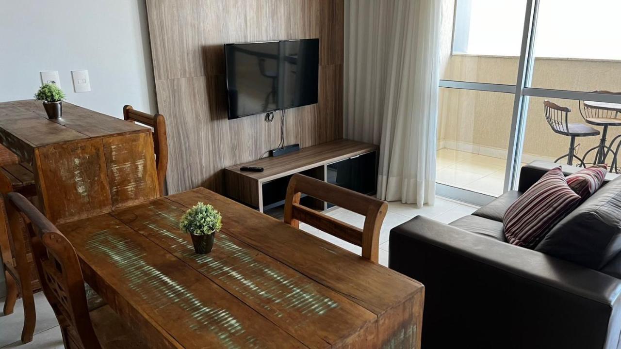 Apartamento Flat Brookfield Towers 2409 Goiânia Exterior foto