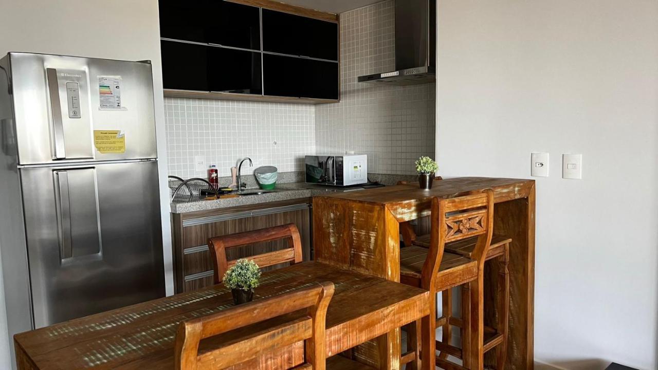 Apartamento Flat Brookfield Towers 2409 Goiânia Exterior foto